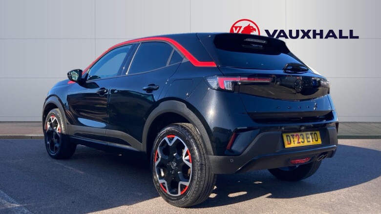 Vauxhall Mokka 1.2 Turbo 136 GS 5dr Petrol Hatchback